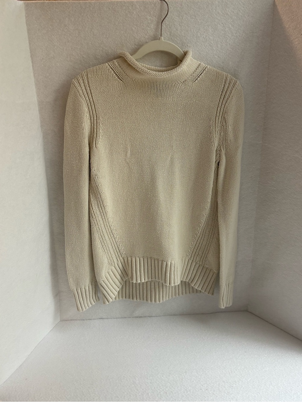 Vintage J.Crew Roll Neck Sweater
